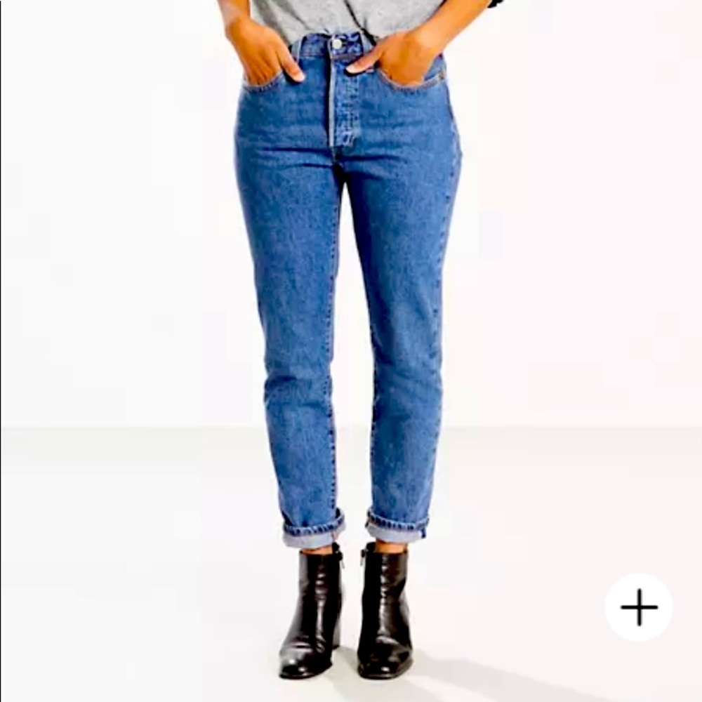 Levi’s 501 Jeans